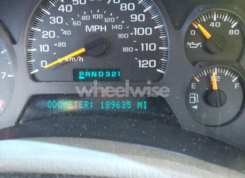 Photo 7 of 2003 Chevrolet Trailblazer EXT LT (VIN 1GNET16SX36109215)