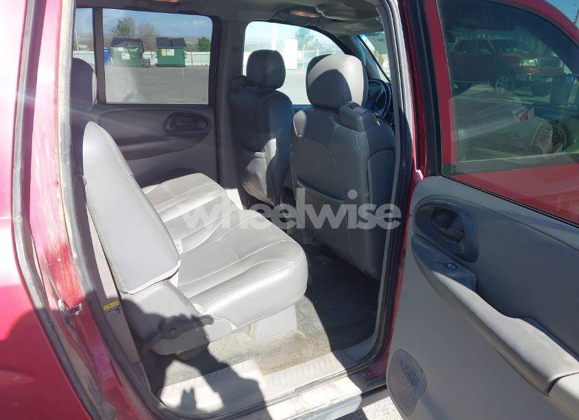 Photo 8 of 2003 Chevrolet Trailblazer EXT LT (VIN 1GNET16SX36109215)