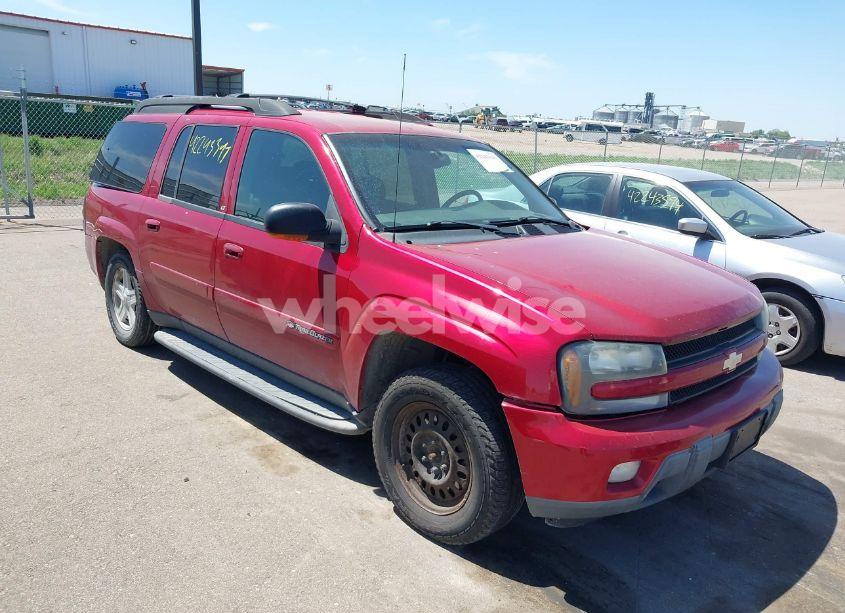 2003 Chevrolet Trailblazer EXT LT (VIN 1GNET16SX36116391) main photo
