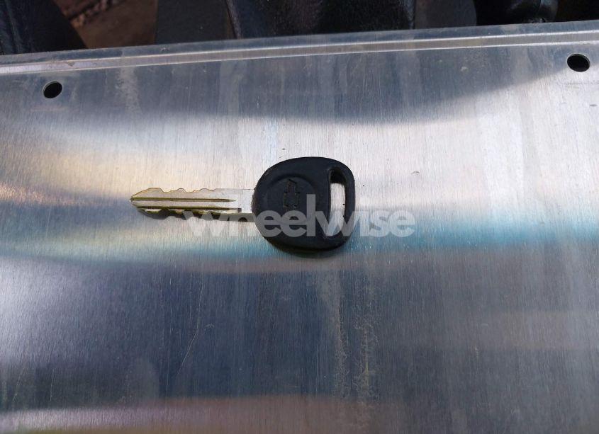 Photo 11 of 2003 Chevrolet Trailblazer EXT LT (VIN 1GNET16SX36116391)