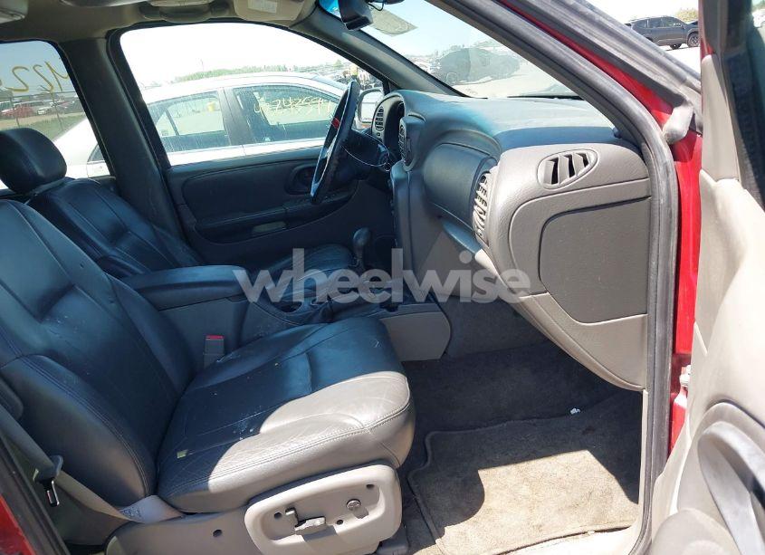 Photo 5 of 2003 Chevrolet Trailblazer EXT LT (VIN 1GNET16SX36116391)