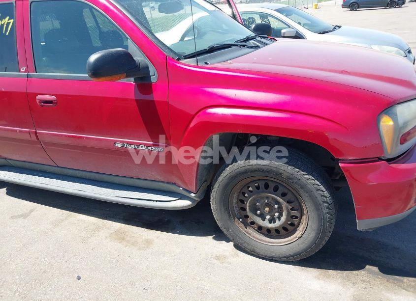Photo 6 of 2003 Chevrolet Trailblazer EXT LT (VIN 1GNET16SX36116391)