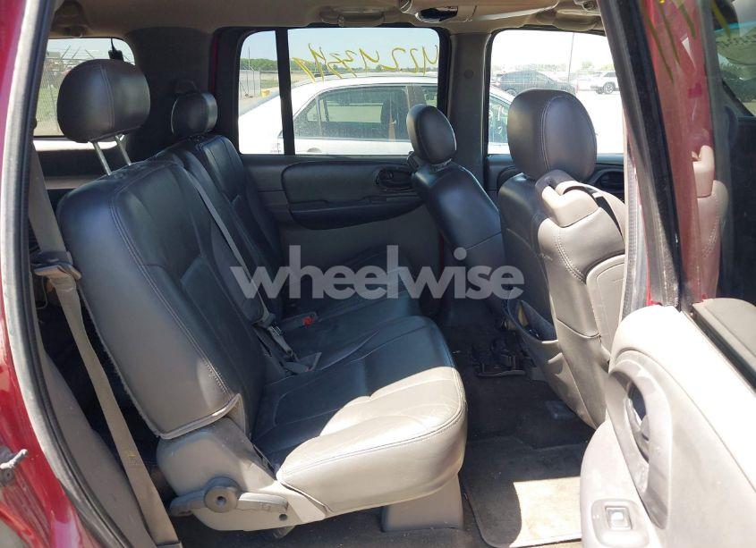 Photo 8 of 2003 Chevrolet Trailblazer EXT LT (VIN 1GNET16SX36116391)