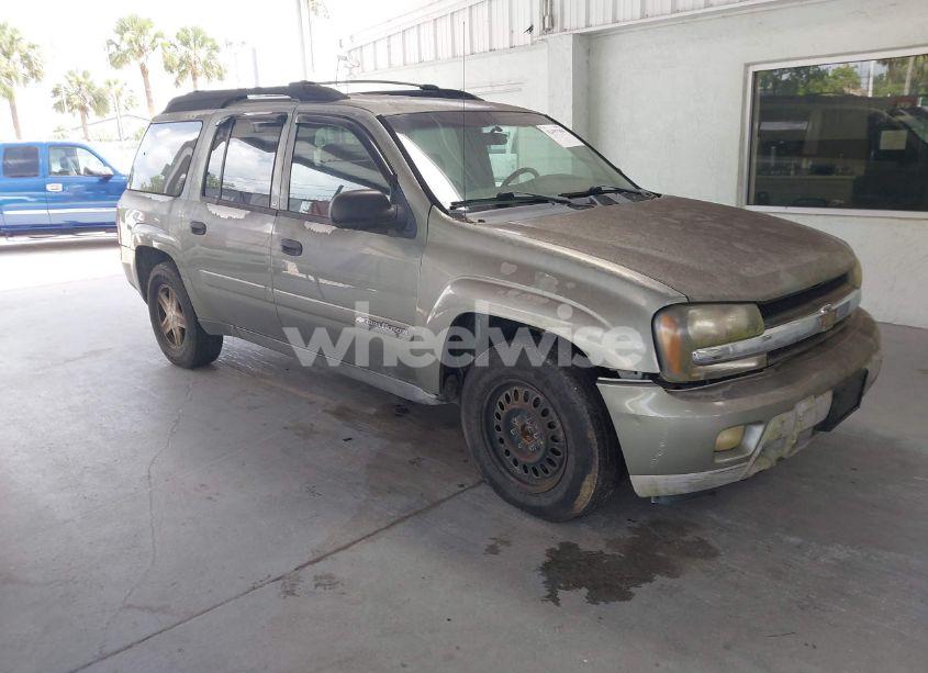 2003 Chevrolet Trailblazer EXT LT (VIN 1GNET16SX36162268) main photo