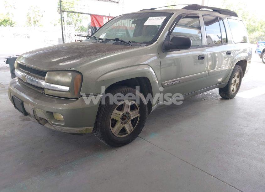 Photo 2 of 2003 Chevrolet Trailblazer EXT LT (VIN 1GNET16SX36162268)