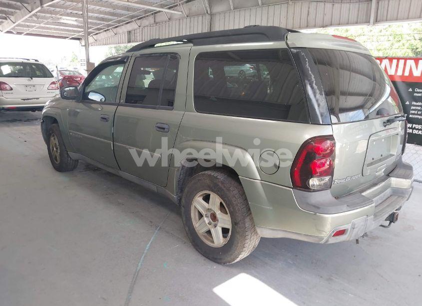 Photo 3 of 2003 Chevrolet Trailblazer EXT LT (VIN 1GNET16SX36162268)