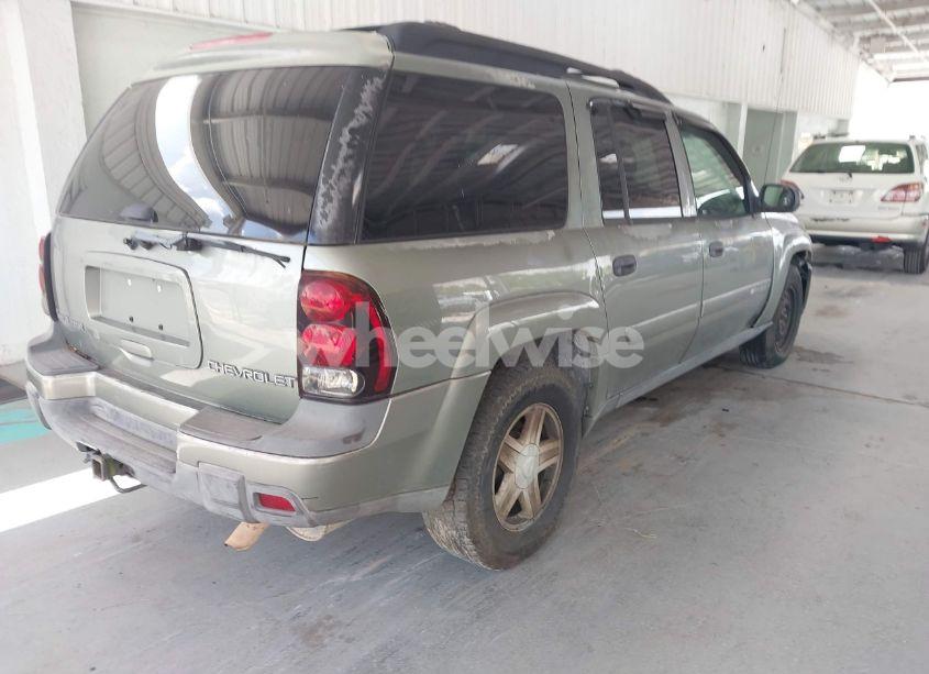 Photo 4 of 2003 Chevrolet Trailblazer EXT LT (VIN 1GNET16SX36162268)