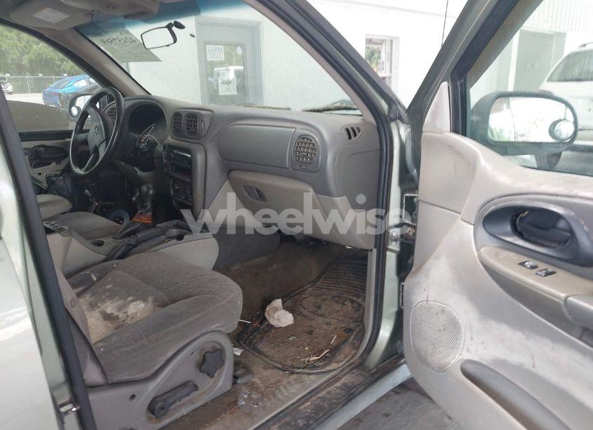 Photo 5 of 2003 Chevrolet Trailblazer EXT LT (VIN 1GNET16SX36162268)