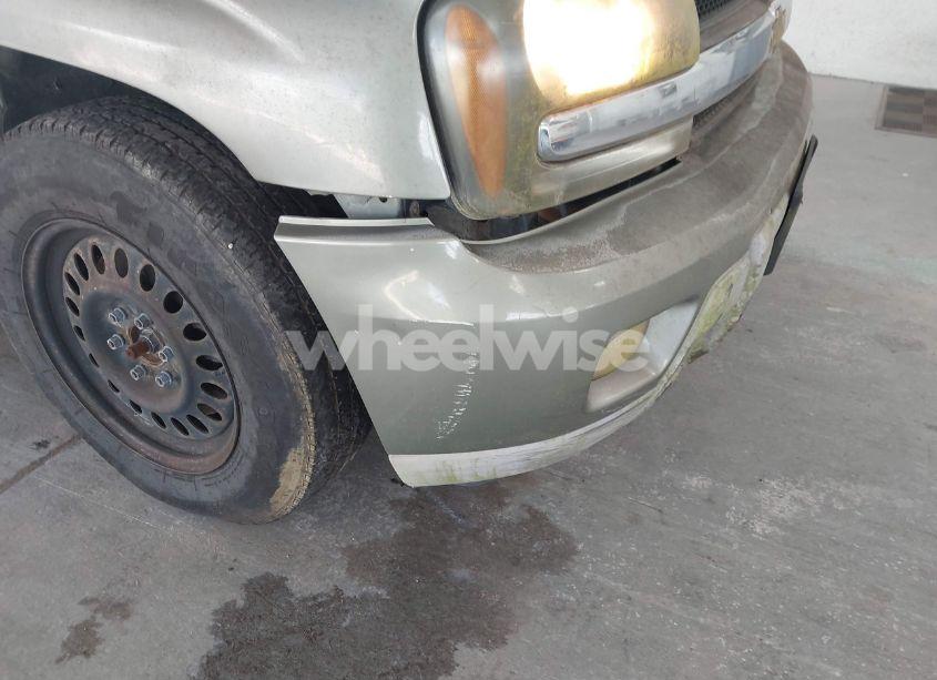 Photo 6 of 2003 Chevrolet Trailblazer EXT LT (VIN 1GNET16SX36162268)