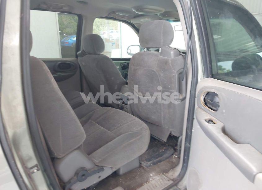 Photo 8 of 2003 Chevrolet Trailblazer EXT LT (VIN 1GNET16SX36162268)