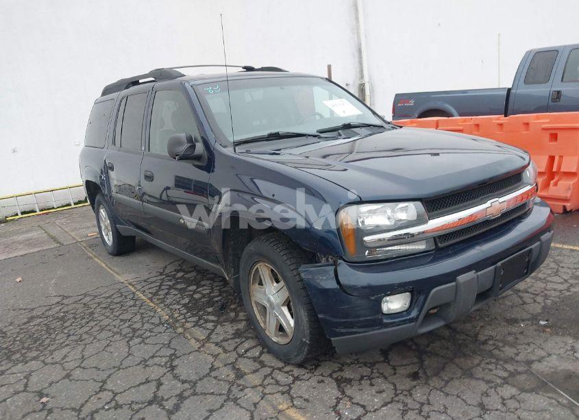 2003 Chevrolet Trailblazer EXT LS (VIN 1GNET16SX36239009) main photo
