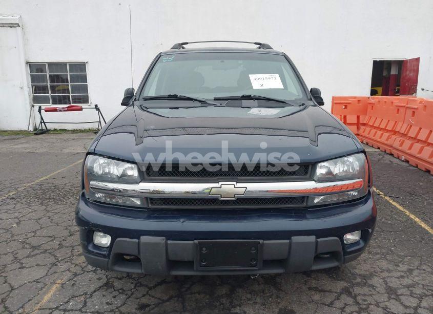 Photo 12 of 2003 Chevrolet Trailblazer EXT LS (VIN 1GNET16SX36239009)