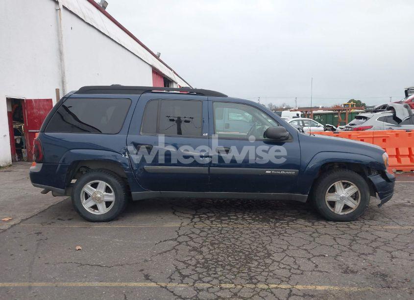Photo 13 of 2003 Chevrolet Trailblazer EXT LS (VIN 1GNET16SX36239009)