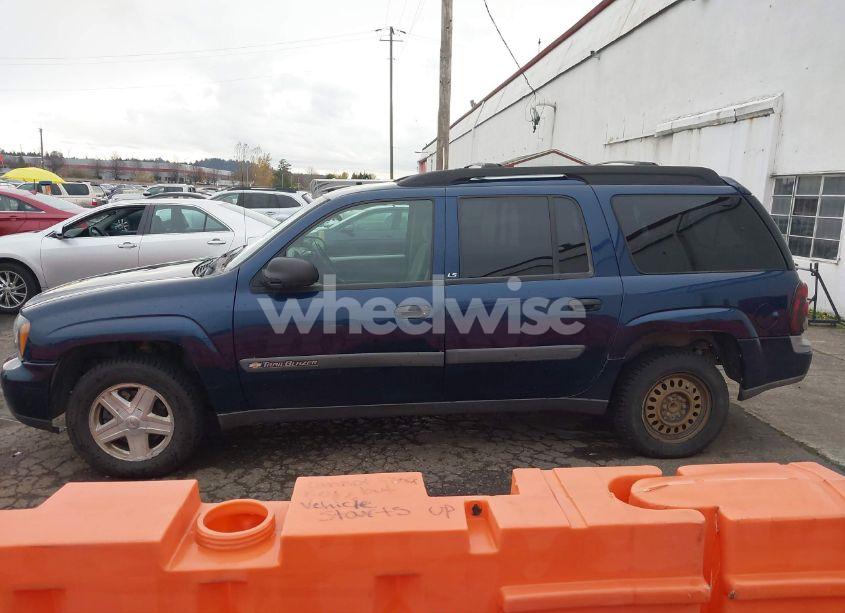 Photo 14 of 2003 Chevrolet Trailblazer EXT LS (VIN 1GNET16SX36239009)