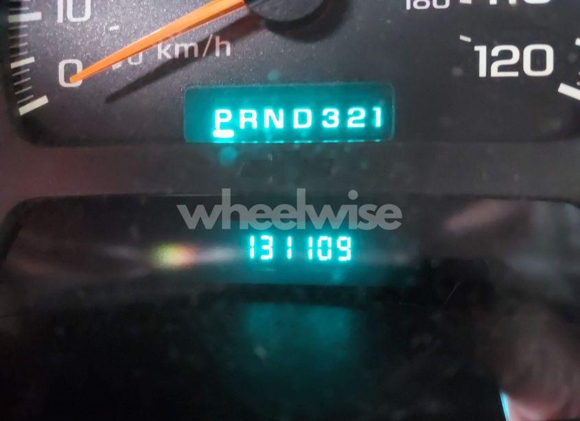 Photo 15 of 2003 Chevrolet Trailblazer EXT LS (VIN 1GNET16SX36239009)