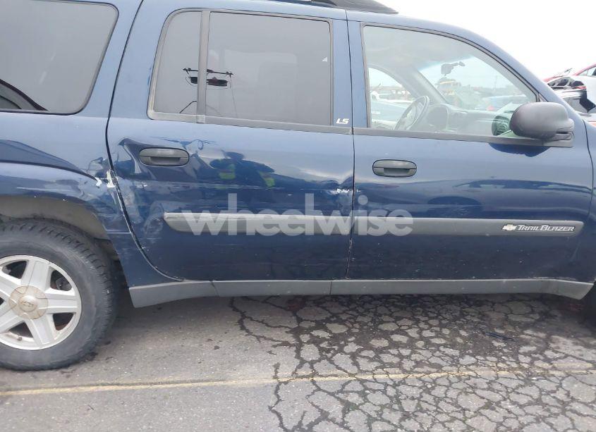 Photo 17 of 2003 Chevrolet Trailblazer EXT LS (VIN 1GNET16SX36239009)