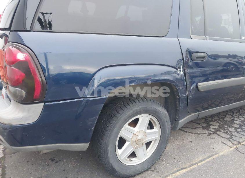 Photo 18 of 2003 Chevrolet Trailblazer EXT LS (VIN 1GNET16SX36239009)