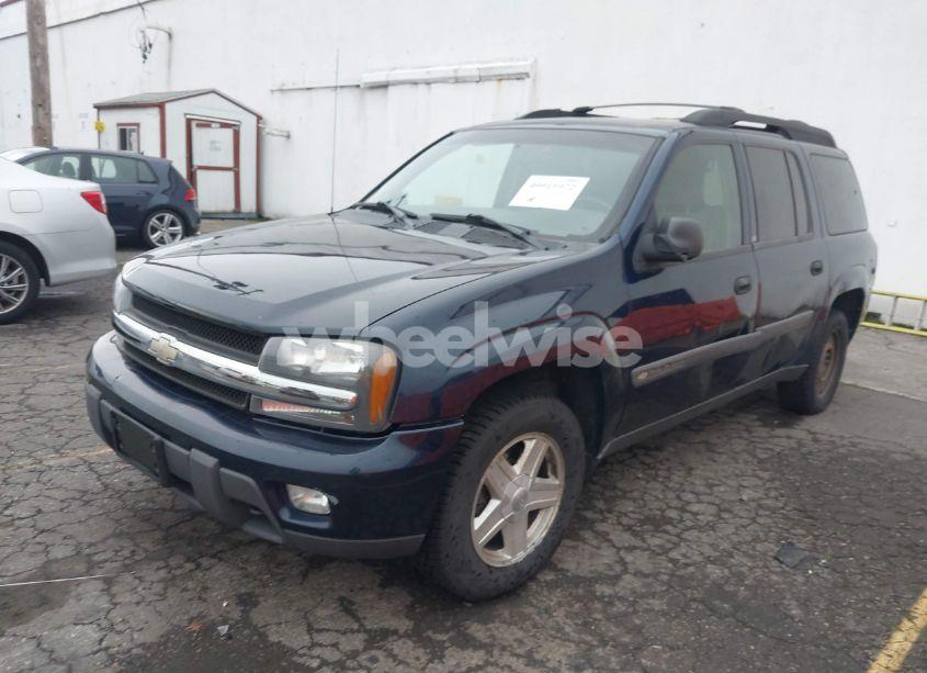 Photo 2 of 2003 Chevrolet Trailblazer EXT LS (VIN 1GNET16SX36239009)