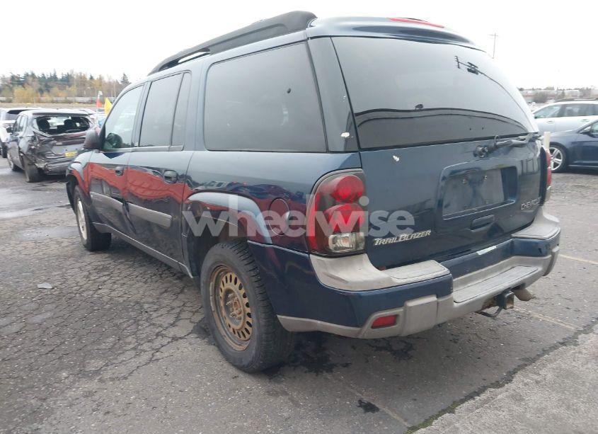 Photo 3 of 2003 Chevrolet Trailblazer EXT LS (VIN 1GNET16SX36239009)