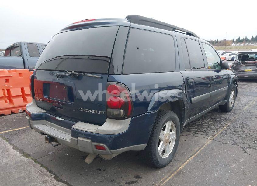 Photo 4 of 2003 Chevrolet Trailblazer EXT LS (VIN 1GNET16SX36239009)