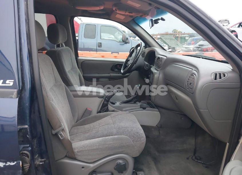 Photo 5 of 2003 Chevrolet Trailblazer EXT LS (VIN 1GNET16SX36239009)