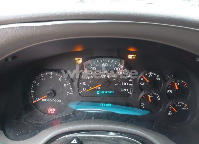 Photo 7 of 2003 Chevrolet Trailblazer EXT LS (VIN 1GNET16SX36239009)
