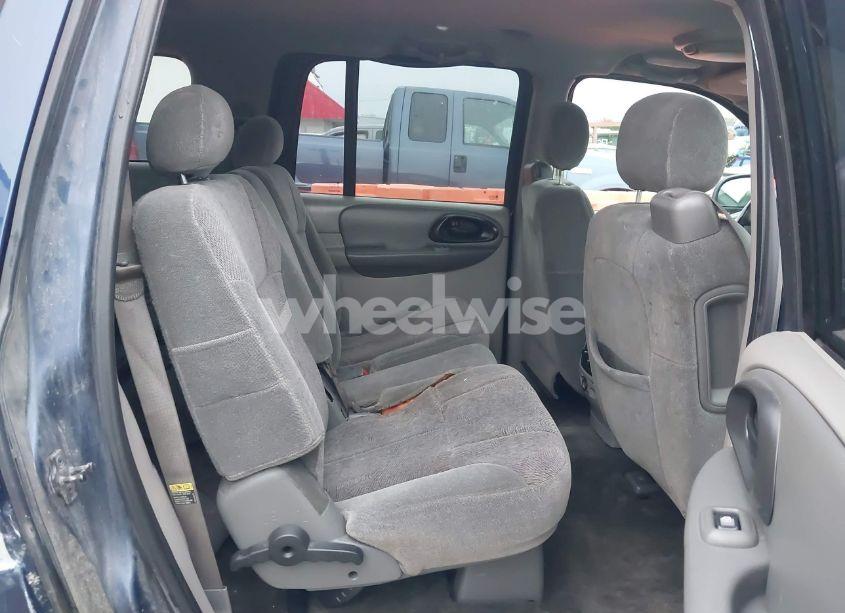 Photo 8 of 2003 Chevrolet Trailblazer EXT LS (VIN 1GNET16SX36239009)