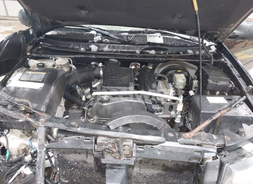 Photo 10 of 2004 Chevrolet Trailblazer EXT LT (VIN 1GNET16SX46145634)