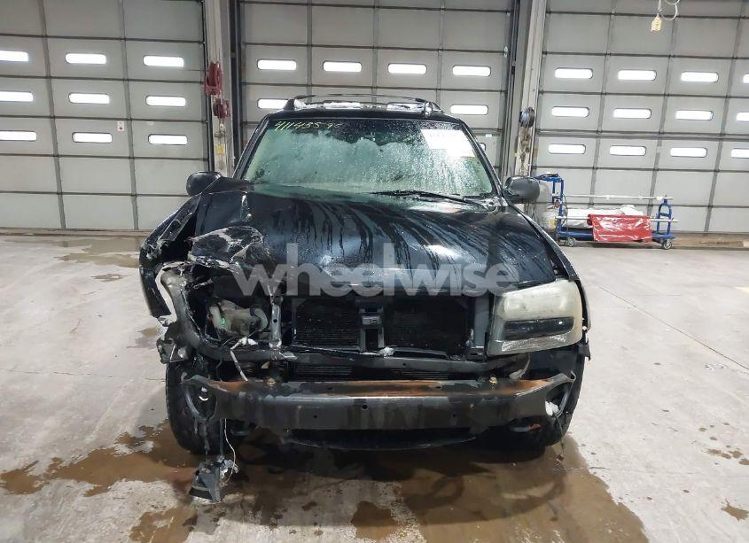 Photo 13 of 2004 Chevrolet Trailblazer EXT LT (VIN 1GNET16SX46145634)