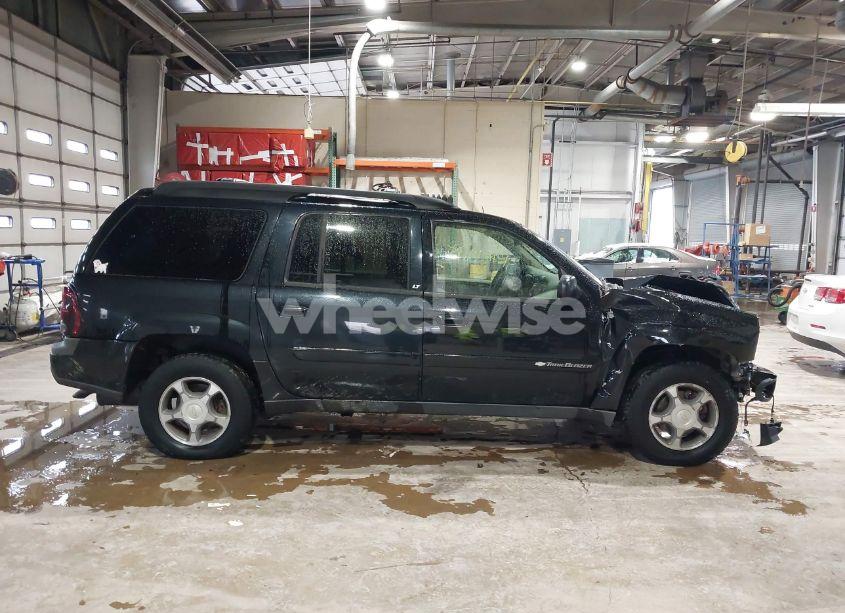 Photo 14 of 2004 Chevrolet Trailblazer EXT LT (VIN 1GNET16SX46145634)