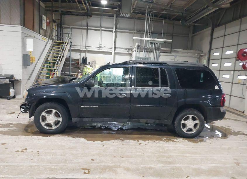 Photo 15 of 2004 Chevrolet Trailblazer EXT LT (VIN 1GNET16SX46145634)