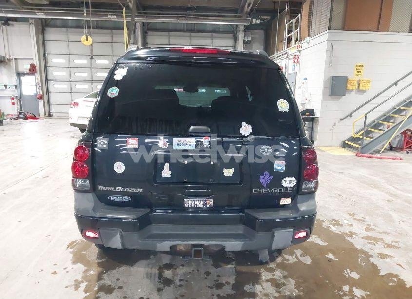 Photo 17 of 2004 Chevrolet Trailblazer EXT LT (VIN 1GNET16SX46145634)