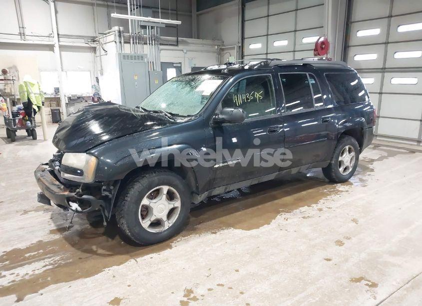 Photo 2 of 2004 Chevrolet Trailblazer EXT LT (VIN 1GNET16SX46145634)