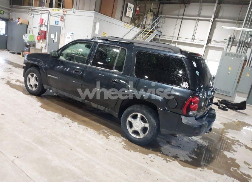 Photo 3 of 2004 Chevrolet Trailblazer EXT LT (VIN 1GNET16SX46145634)