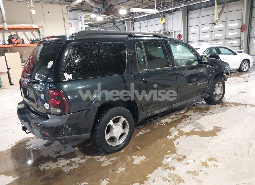 Photo 4 of 2004 Chevrolet Trailblazer EXT LT (VIN 1GNET16SX46145634)