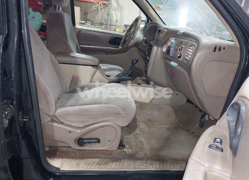 Photo 5 of 2004 Chevrolet Trailblazer EXT LT (VIN 1GNET16SX46145634)