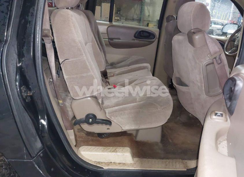 Photo 8 of 2004 Chevrolet Trailblazer EXT LT (VIN 1GNET16SX46145634)