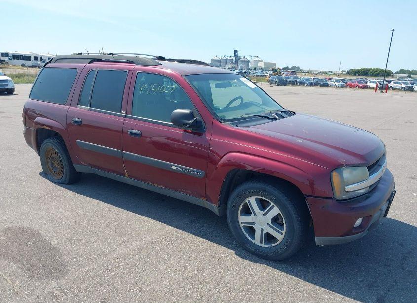 2004 Chevrolet Trailblazer EXT LS (VIN 1GNET16SX46161218) main photo