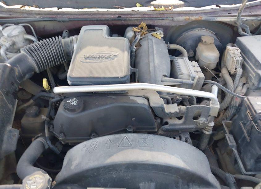 Photo 10 of 2004 Chevrolet Trailblazer EXT LS (VIN 1GNET16SX46161218)