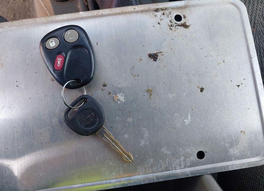 Photo 11 of 2004 Chevrolet Trailblazer EXT LS (VIN 1GNET16SX46161218)