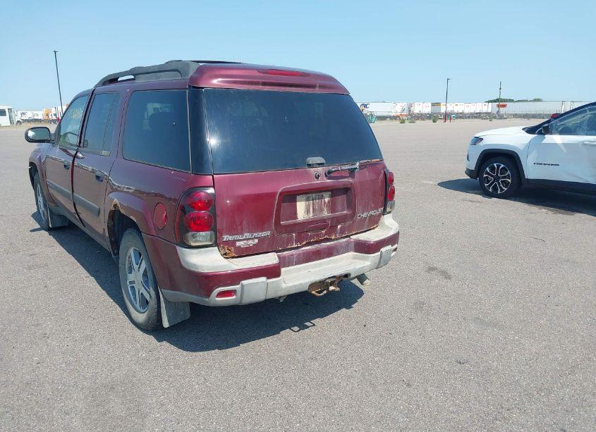 Photo 13 of 2004 Chevrolet Trailblazer EXT LS (VIN 1GNET16SX46161218)