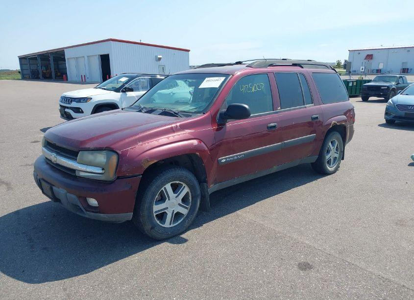 Photo 2 of 2004 Chevrolet Trailblazer EXT LS (VIN 1GNET16SX46161218)