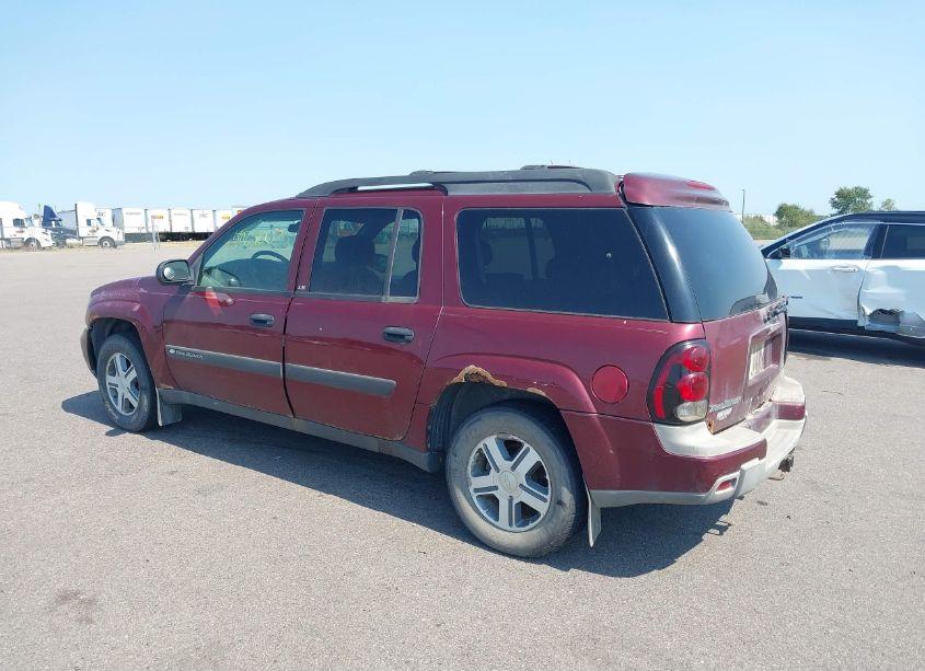 Photo 3 of 2004 Chevrolet Trailblazer EXT LS (VIN 1GNET16SX46161218)