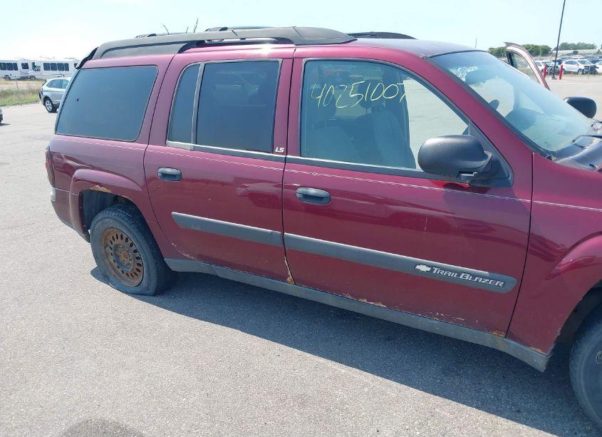 Photo 6 of 2004 Chevrolet Trailblazer EXT LS (VIN 1GNET16SX46161218)