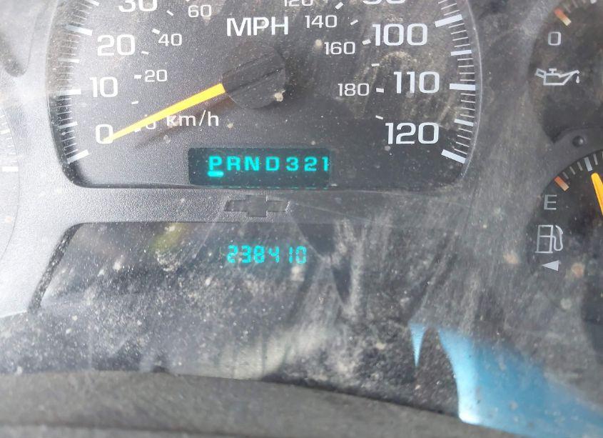 Photo 7 of 2004 Chevrolet Trailblazer EXT LS (VIN 1GNET16SX46161218)