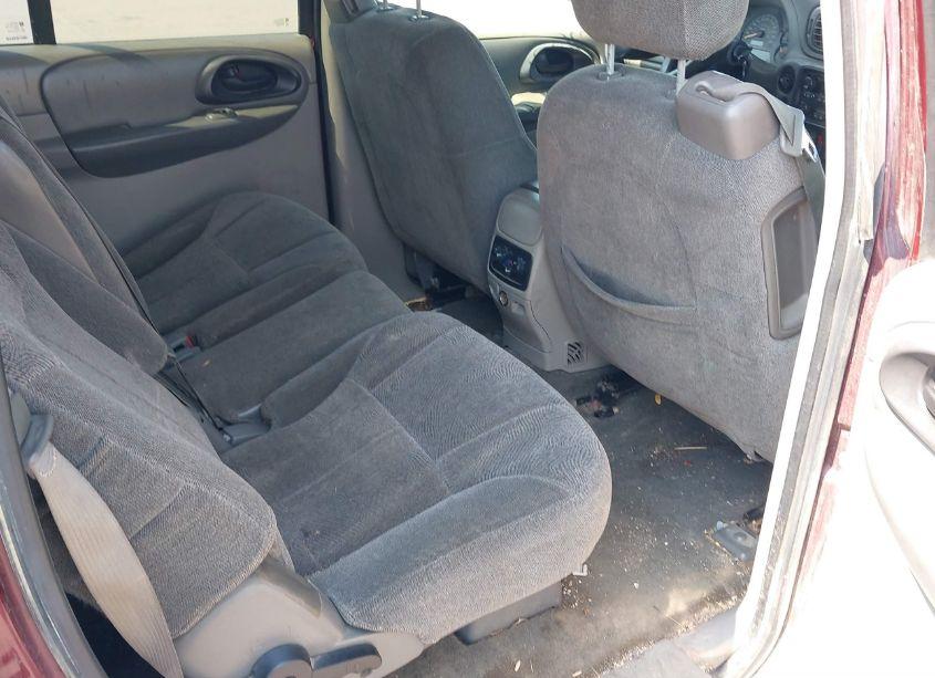 Photo 8 of 2004 Chevrolet Trailblazer EXT LS (VIN 1GNET16SX46161218)