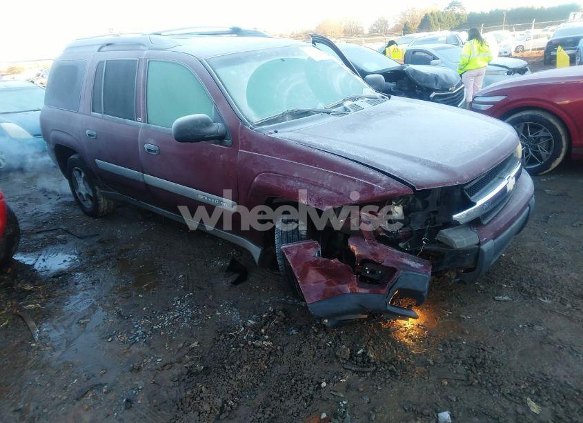 2004 Chevrolet Trailblazer EXT LS (VIN 1GNET16SX46162420) main photo