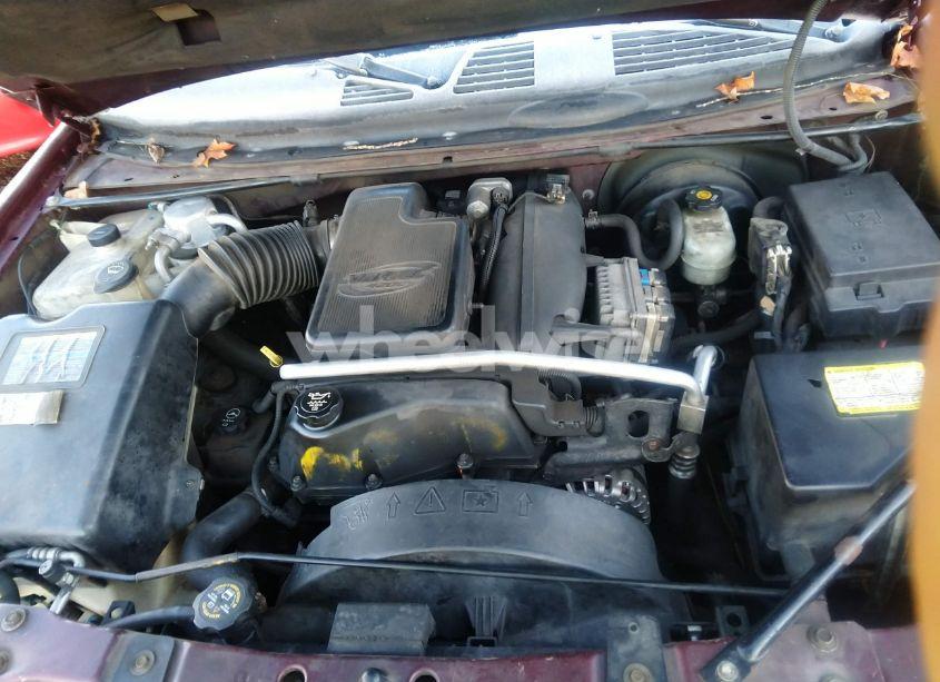 Photo 10 of 2004 Chevrolet Trailblazer EXT LS (VIN 1GNET16SX46162420)