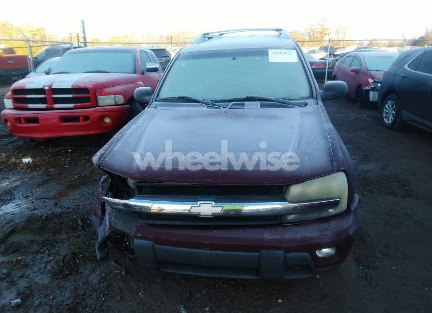 Photo 12 of 2004 Chevrolet Trailblazer EXT LS (VIN 1GNET16SX46162420)
