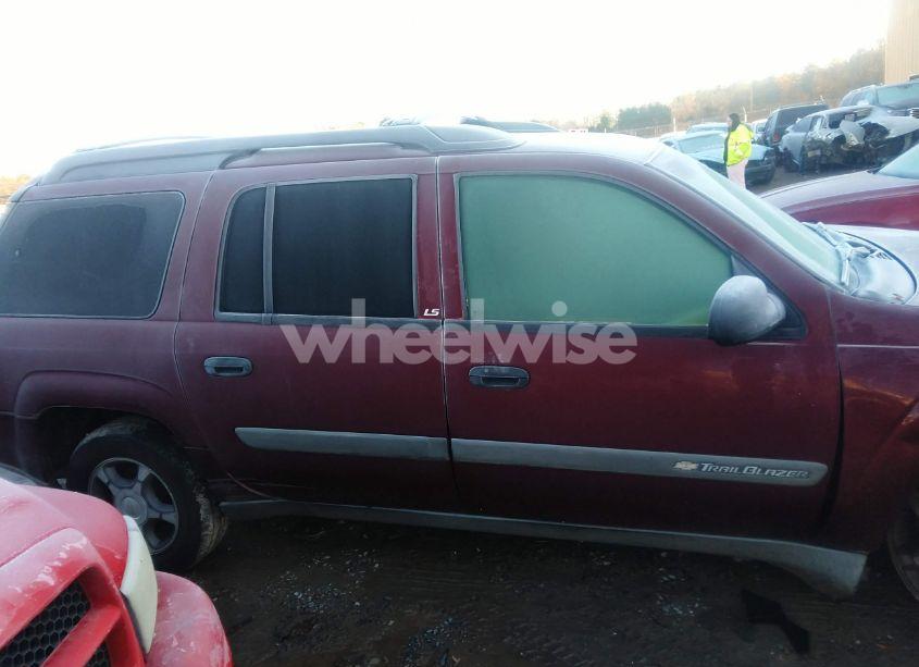 Photo 13 of 2004 Chevrolet Trailblazer EXT LS (VIN 1GNET16SX46162420)